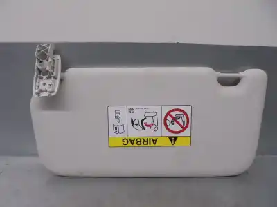 Peça sobressalente para automóvel em segunda mão para-sol direito por ford focus iv (hn) 1.5 ecoblue referências oem iam 2229790