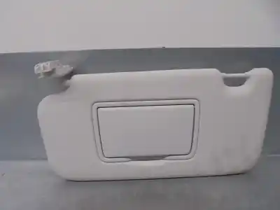 Peça sobressalente para automóvel em segunda mão pára-sol esquerdo por ford focus iv (hn) 1.5 ecoblue referências oem iam 2229806