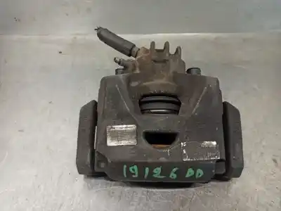Peça sobressalente para automóvel em segunda mão pinça de travão dianteira direita por peugeot partner tepee 1.6 bluehdi 120 referências oem iam 9870614080