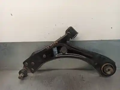 Peça sobressalente para automóvel em segunda mão braço de suspensão inferior esquerdo dianteiro por ford focus iv (hn) 1.5 ecoblue referências oem iam jx613a424afb