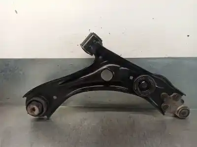 Автозапчастина б/у передній лівий нижний рычаг підвіски для ford focus iv (hn) 1.5 ecoblue посилання на oem iam jx613a424afb  