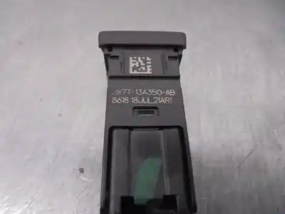 Автозапчастина б/у увага для ford focus iv (hn) 1.5 ecoblue посилання на oem iam jx7t13a350ab  