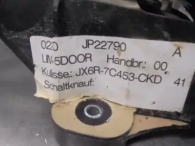 Автозапчастина б/у передач для ford focus iv (hn) 1.5 ecoblue посилання на oem iam jx6r7c453ckd  2266873