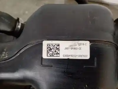 Автозапчасти б/у топливный бак за ford focus iv (hn) 1.5 ecoblue ссылки oem iam jx619p860ce cesta 27 2302752