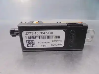 Peça sobressalente para automóvel em segunda mão antena por ford focus iv (hn) 1.5 ecoblue referências oem iam jx7t18c847ca
