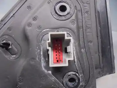 Second-hand car spare part right rearview mirror for ford focus iv (hn) 1.5 ecoblue oem iam references 2219773  