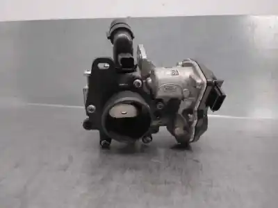 Автозапчастина б/у коробка метелика для ford focus iv (hn) 1.5 ecoblue посилання на oem iam jn1q9m425ad  