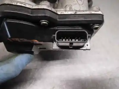 Автозапчастина б/у коробка метелика для ford focus iv (hn) 1.5 ecoblue посилання на oem iam jn1q9m425ad  