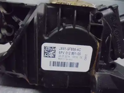 Автозапчастина б/у вітрово скло для ford focus iv (hn) 1.5 ecoblue посилання на oem iam jx619f836ac  6pv01285100