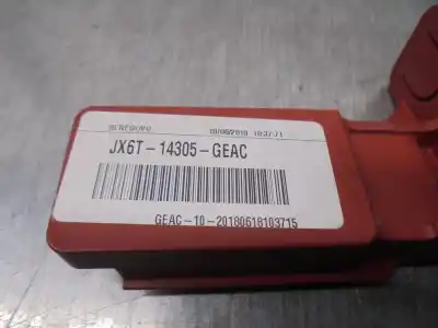 Автозапчасти б/у блок реле/предохранителей за ford focus iv (hn) 1.5 ecoblue ссылки oem iam jx6t14305geac  