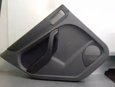 Gebrauchtes Autoersatzteil TÜRVERKLEIDUNG HINTEN LINKS zum FORD FOCUS BERLINA (CAP)  OEM-IAM-Referenzen 4M51A27407  