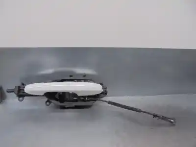 Peça sobressalente para automóvel em segunda mão puxador exterior frente direito por ford focus iv (hn) 1.5 ecoblue referências oem iam jx7ba219a64abc