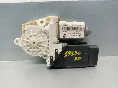 Peça sobressalente para automóvel em segunda mão motor elevador vidro dianteiro direito por seat toledo ii (1m2) 1.9 tdi referências oem iam 1j0959802g