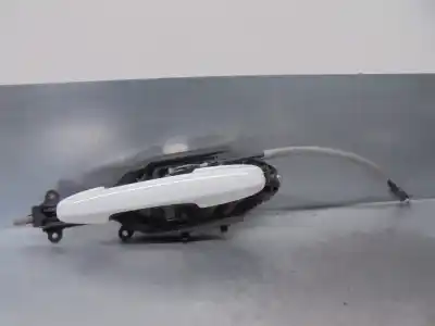 Автозапчастина б/у завнішня ручка задня права для ford focus iv (hn) 1.5 ecoblue посилання на oem iam jx7ba26426abc