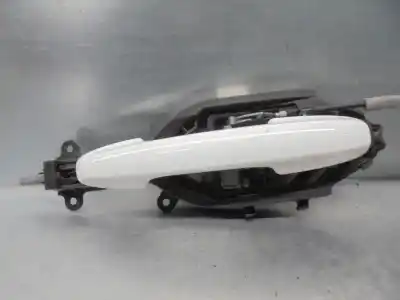 Автозапчастина б/у завнішня ручка задня права для ford focus iv (hn) 1.5 ecoblue посилання на oem iam jx7ba26426abc  