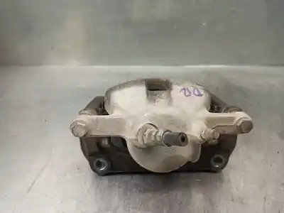 Автозапчастина б/у передній правий гальмівний супорт для renault kangoo * посилання на oem iam 410017733r  