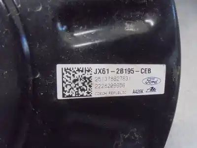 Автозапчасти б/у тормозной серво за ford focus iv (hn) 1.5 ecoblue ссылки oem iam jx612b195ceb  