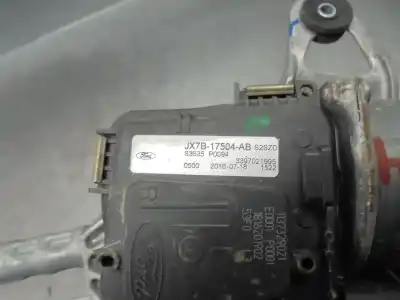 Автозапчастина б/у двигатель передніх склоочисників для ford focus iv (hn) 1.5 ecoblue посилання на oem iam jx7b17504ab  