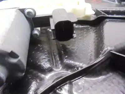 Second-hand car spare part passenger side right window regulator for ford focus iv (hn) 1.5 ecoblue oem iam references jx7ba23200cd  