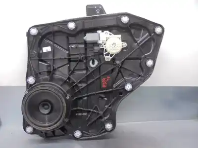 Peça sobressalente para automóvel em segunda mão elevador de vidros traseiro direito por ford focus iv (hn) 1.5 ecoblue referências oem iam jx7ba27000cc