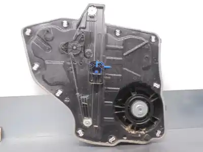 Автозапчастина б/у регулятор скла заднього правого для ford focus iv (hn) 1.5 ecoblue посилання на oem iam jx7ba27000cc  