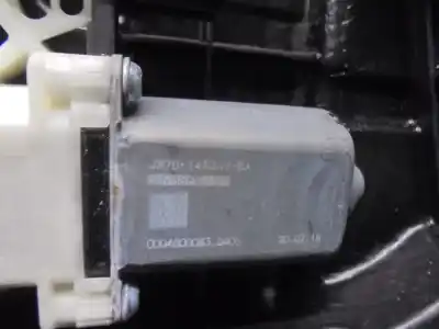 Автозапчастина б/у регулятор скла заднього правого для ford focus iv (hn) 1.5 ecoblue посилання на oem iam jx7ba27000cc  