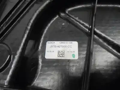 Автозапчастина б/у регулятор скла заднього правого для ford focus iv (hn) 1.5 ecoblue посилання на oem iam jx7ba27000cc  