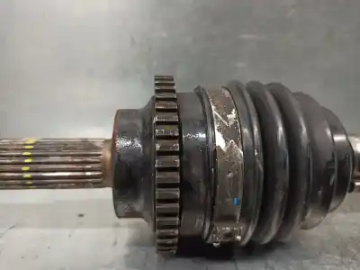 Second-hand car spare part front left transmission for chevrolet spark (m300) 1.2 oem iam references 95975620  