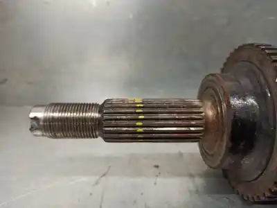 Second-hand car spare part front left transmission for chevrolet spark (m300) 1.2 oem iam references 95975620  