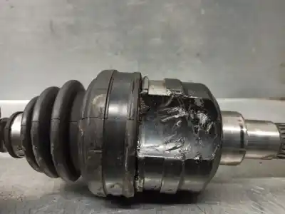Second-hand car spare part front left transmission for chevrolet spark (m300) 1.2 oem iam references 95975620  