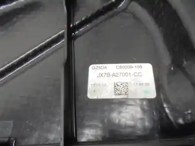 Автозапчасти б/у регулятор стекла заднего левого за ford focus iv (hn) 1.5 ecoblue ссылки oem iam jx7ba27001cc  