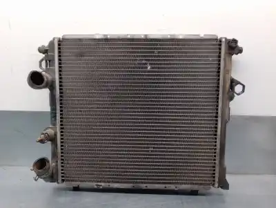 Tweedehands auto-onderdeel waterradiator voor renault 19 ii chamade (l53_) 1.4 oem iam-referenties 7700784039m