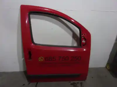 Peça sobressalente para automóvel em segunda mão porta dianteira direita por citroen nemo 1.3 hdi fap referências oem iam 9004ep