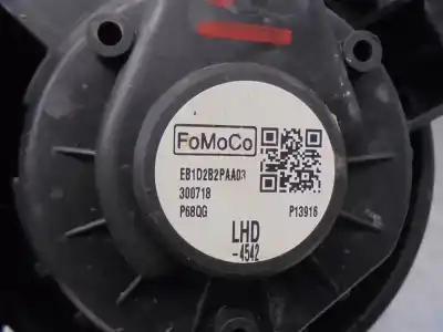 Peça sobressalente para automóvel em segunda mão motor de sofagem por ford focus iv (hn) 1.5 ecoblue referências oem iam jx6a19846ab  