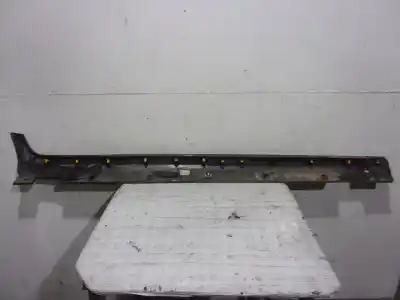 Автозапчастина б/у бічна сподниця для kia stonic (yb) 1.0 t-gdi посилання на oem iam 87753h8400  