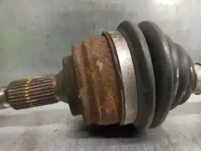 Автозапчастина б/у передня права трансмісія для citroen c4 picasso seduction посилання на oem iam 9809528380  