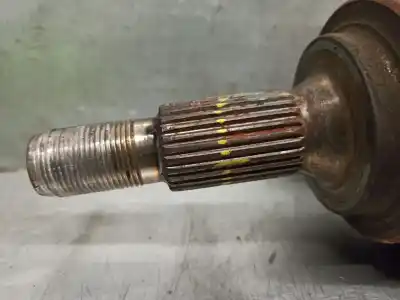 Автозапчастина б/у передня права трансмісія для citroen c4 picasso seduction посилання на oem iam 9809528380  