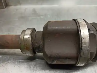 Автозапчастина б/у передня права трансмісія для citroen c4 picasso seduction посилання на oem iam 9809528380  