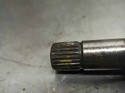 Автозапчастина б/у передня права трансмісія для citroen c4 picasso seduction посилання на oem iam 9809528380  