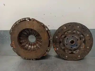 Автозапчасти б/у комплект сцепления за ford focus iv (hn) 1.5 ecoblue ссылки oem iam jx617563cl  