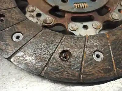 Автозапчасти б/у комплект сцепления за ford focus iv (hn) 1.5 ecoblue ссылки oem iam jx617563cl  