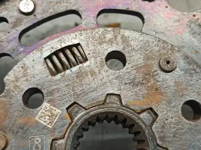 Автозапчасти б/у комплект сцепления за ford focus iv (hn) 1.5 ecoblue ссылки oem iam jx617563cl  