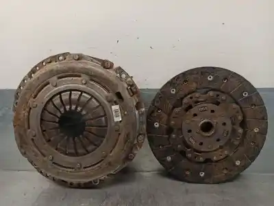 Автозапчасти б/у комплект сцепления за ford focus iv (hn) 1.5 ecoblue ссылки oem iam jx617563cl  