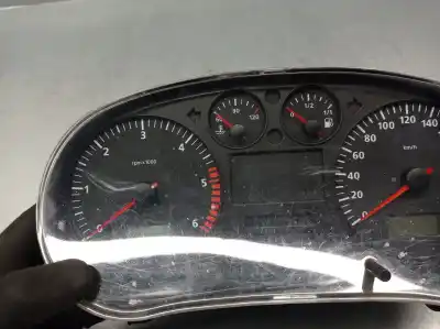 Peça sobressalente para automóvel em segunda mão quadrante por seat toledo ii (1m2) 1.9 tdi referências oem iam 1m0919860nx  