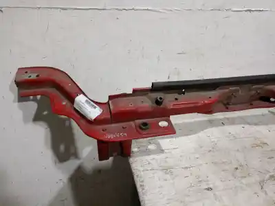 Second-hand car spare part front panel for citroen nemo 1.3 hdi fap oem iam references 7106f6  