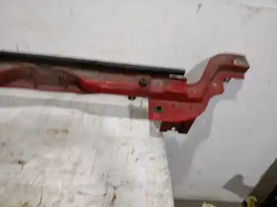 Second-hand car spare part front panel for citroen nemo 1.3 hdi fap oem iam references 7106f6  