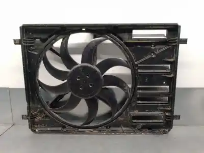 Peça sobressalente para automóvel em segunda mão termoventilador elétrico por ford focus iv (hn) 1.5 ecoblue referências oem iam jx618c607bb