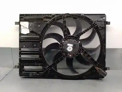 Автозапчастина б/у електро вентилятор для ford focus iv (hn) 1.5 ecoblue посилання на oem iam jx618c607bb  jx618c607bc