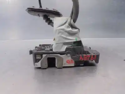 Автозапчастина б/у замок заднього правого дверя для ford focus iv (hn) 1.5 ecoblue посилання на oem iam jx7aa26412ad  