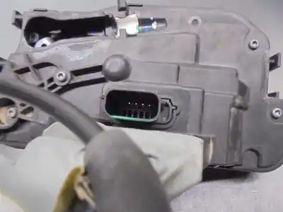 Автозапчастина б/у замок заднього правого дверя для ford focus iv (hn) 1.5 ecoblue посилання на oem iam jx7aa26412ad  